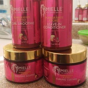 Mielle organics hair products